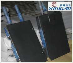 MMO陰極保護(hù)用鈦陽極